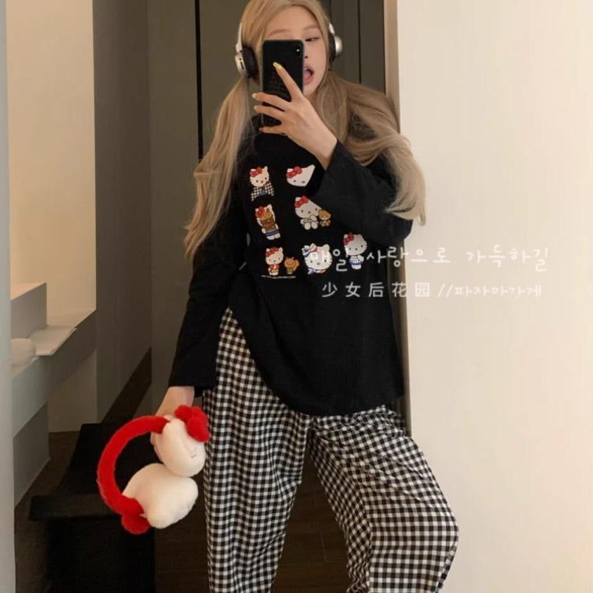 Hello kitty pajama