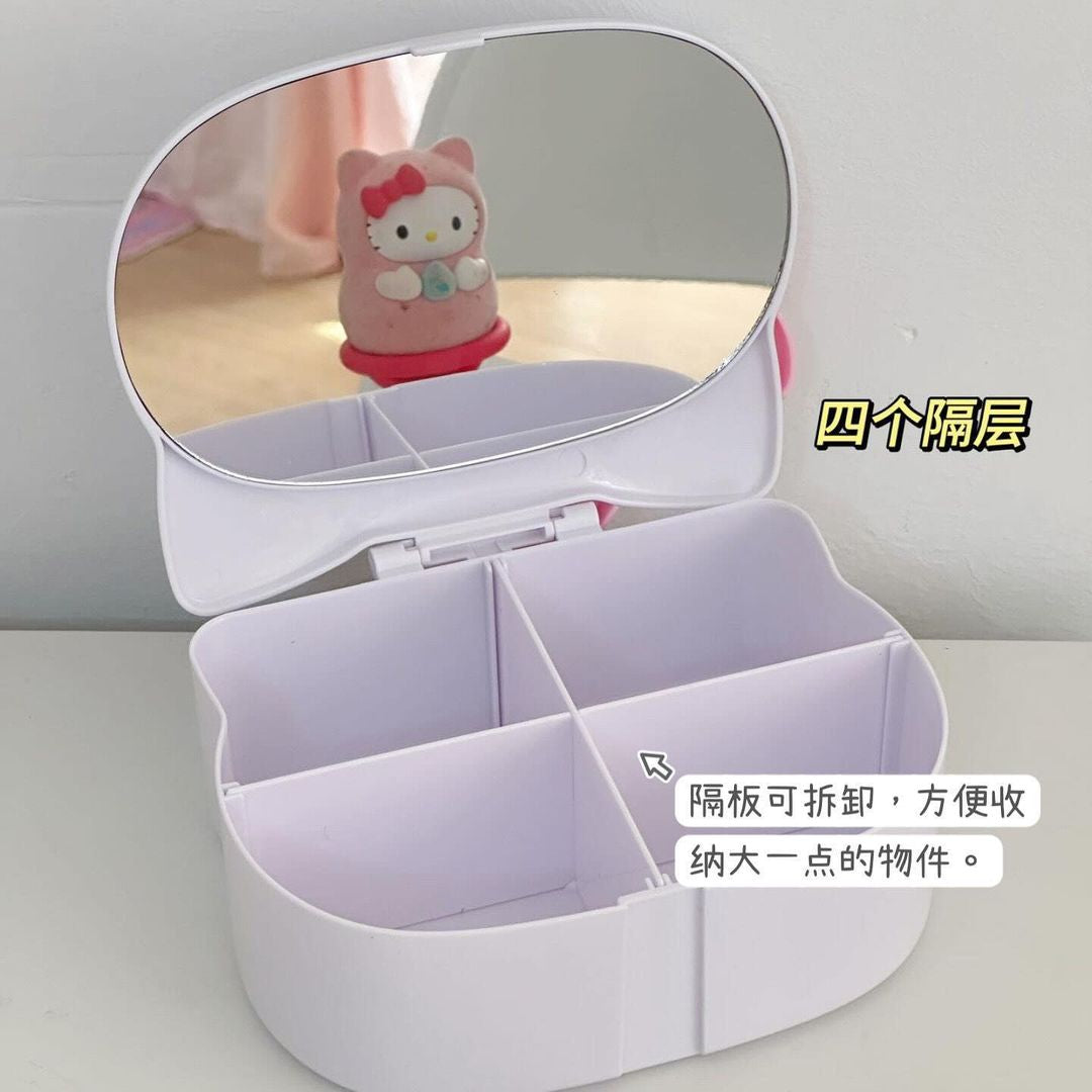 Hello kitty accessories box