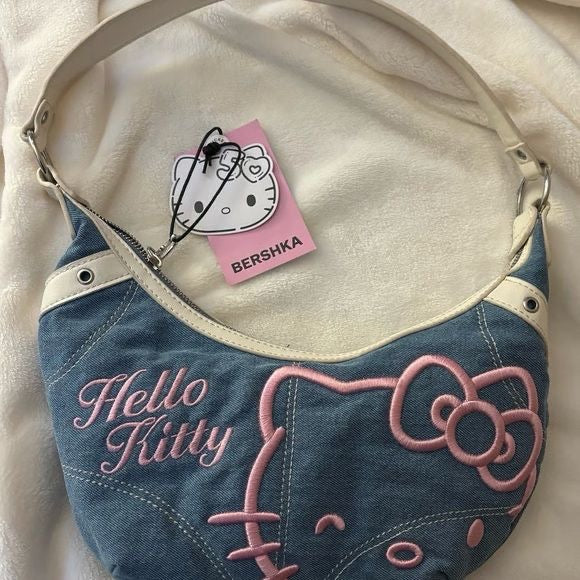 Bershka & hello kitty bag