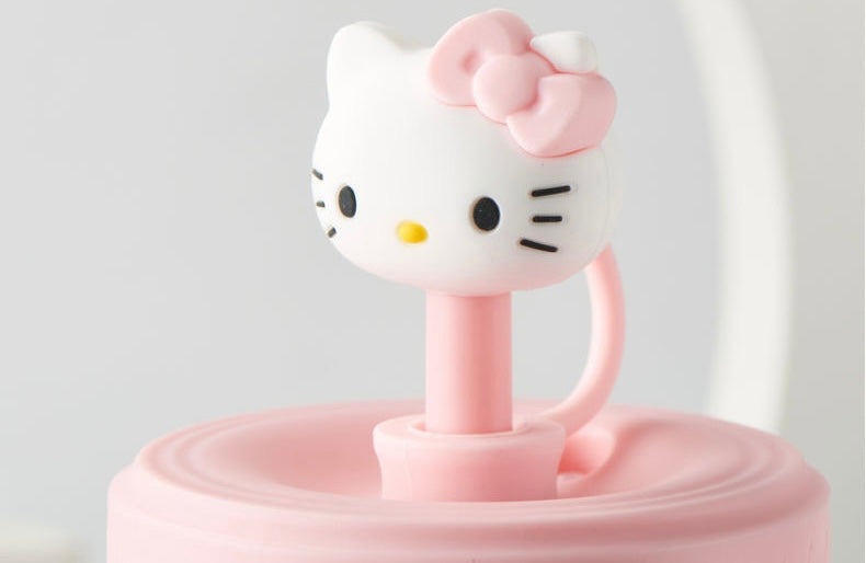 Hello kitty water bottle