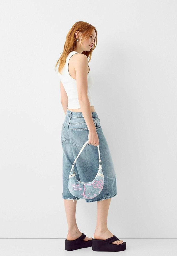 Bershka & hello kitty bag