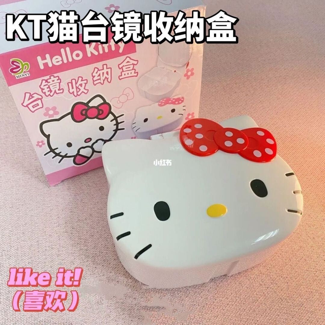 Hello kitty accessories box