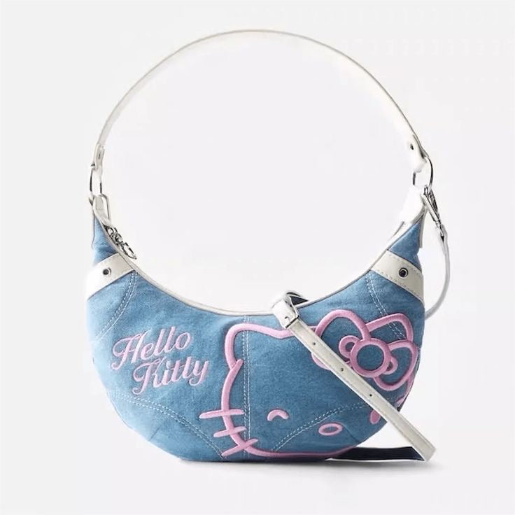 Bershka & hello kitty bag