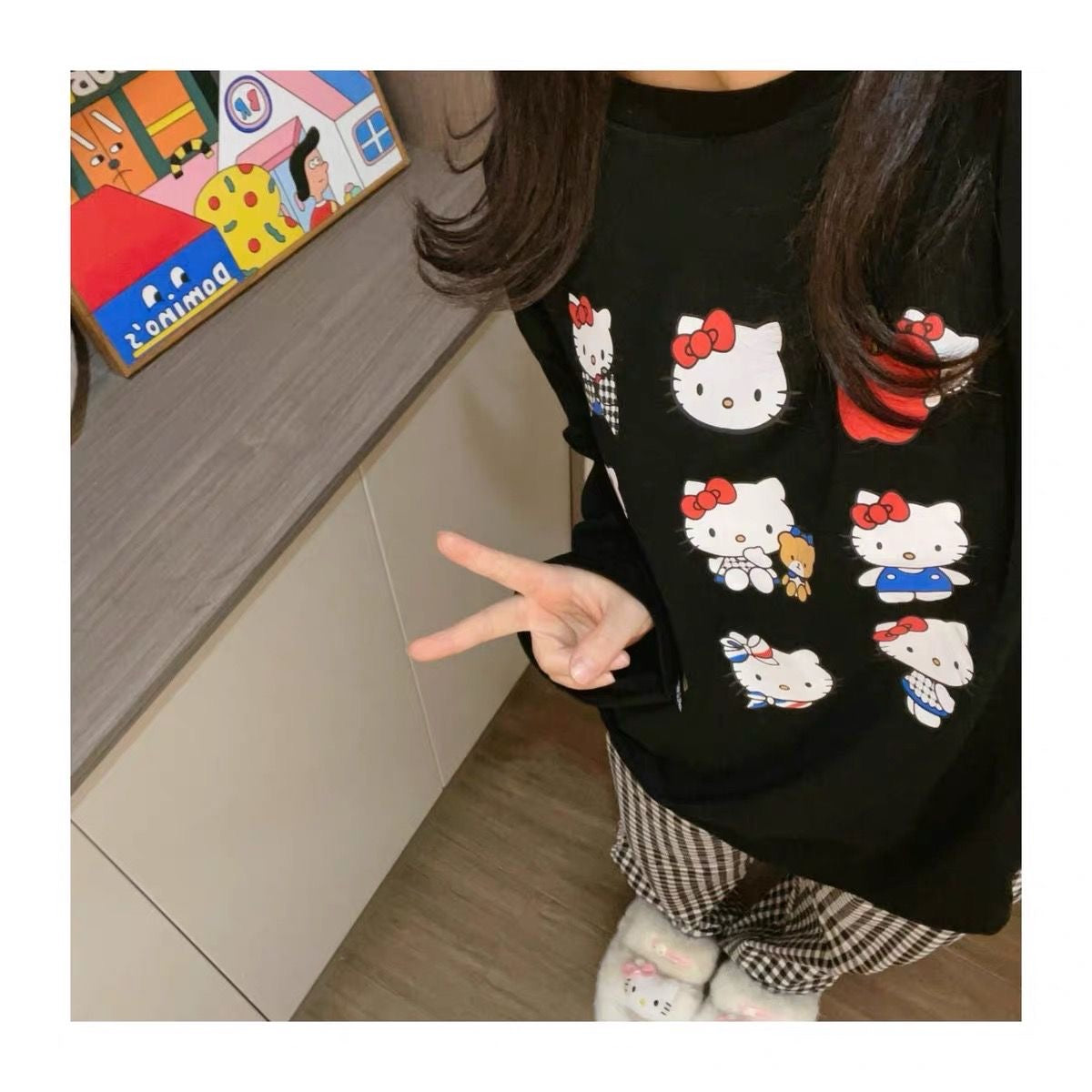 Hello kitty pajama