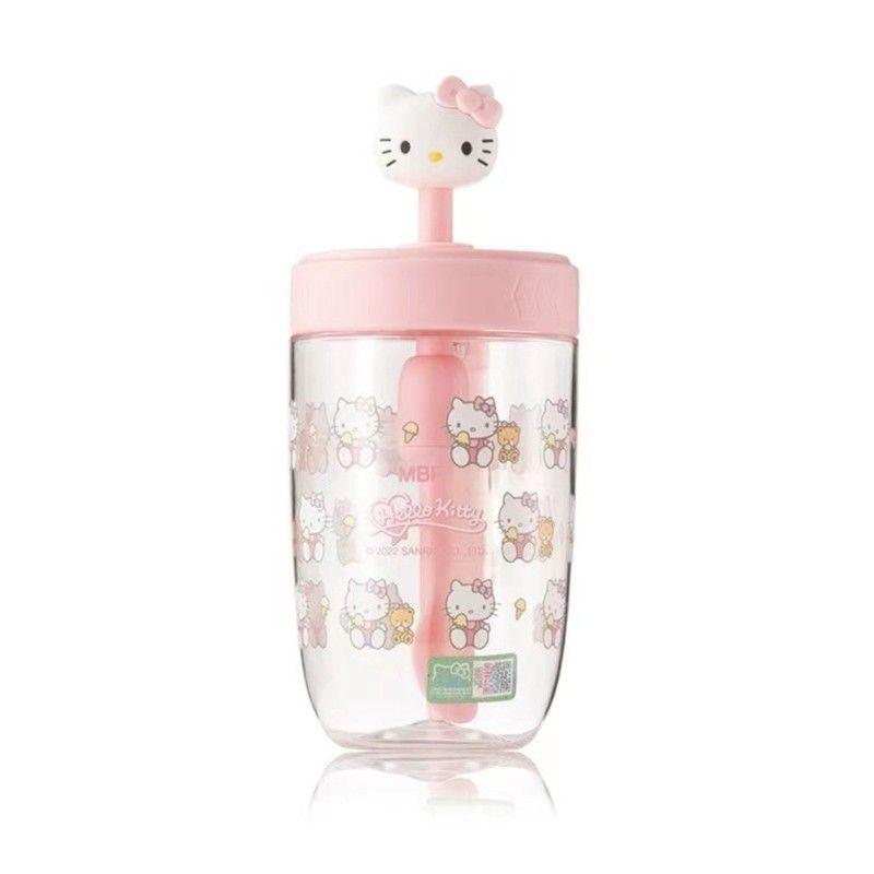 Hello kitty water bottle