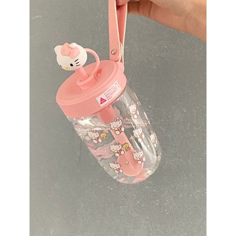 Hello kitty water bottle