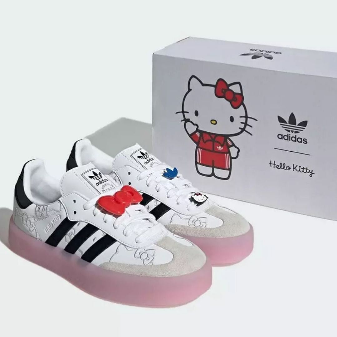 Samba Hello Kitty Shoes