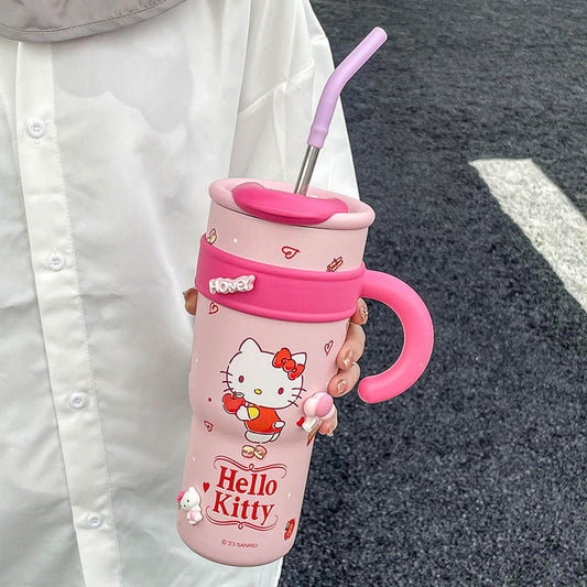 Hello kitty thermo bottle