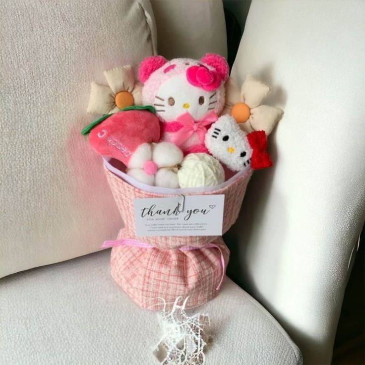 Hello kitty Bouquet