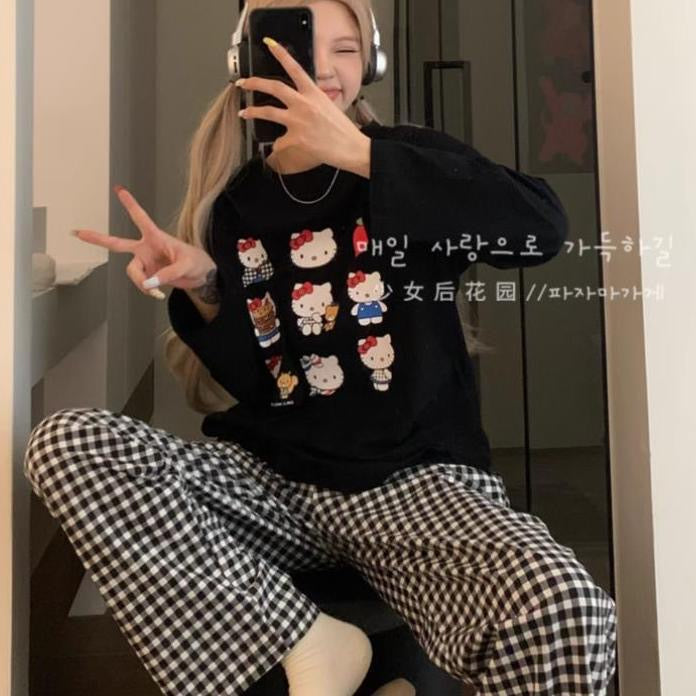 Hello kitty pajama