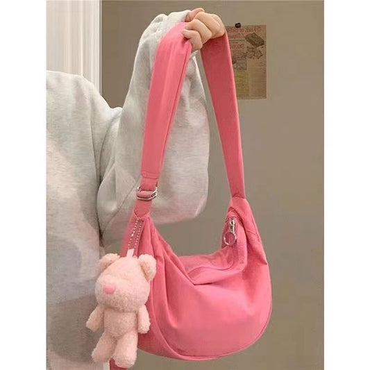 Pink bag