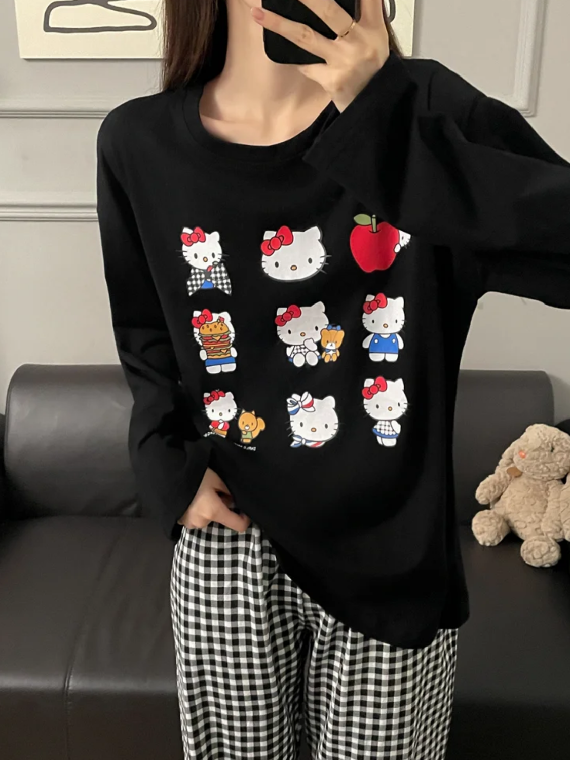 Hello kitty pajama