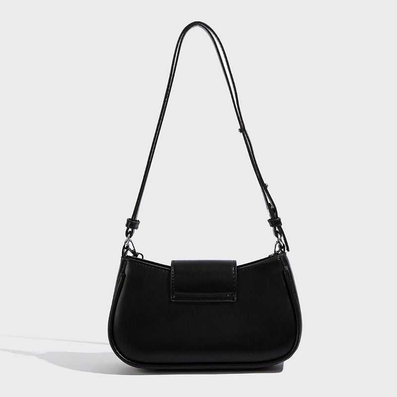 Heart black bag