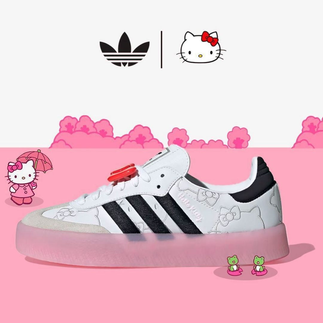 Samba Hello Kitty Shoes