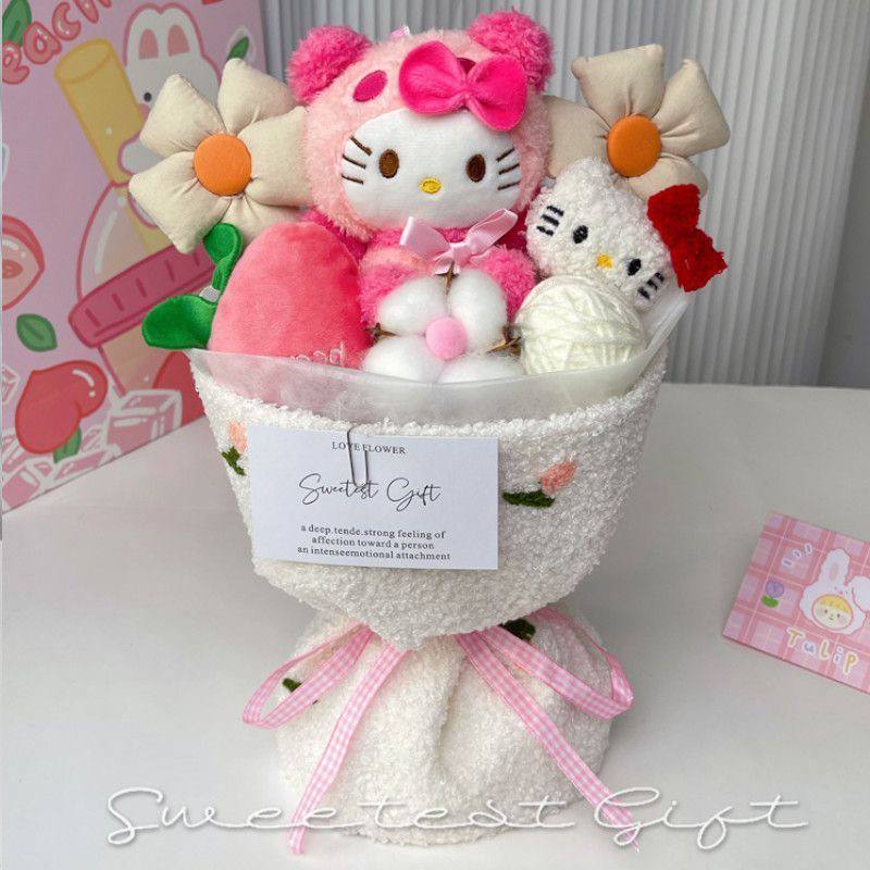 Hello kitty Bouquet