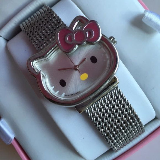 Hello kitty watch