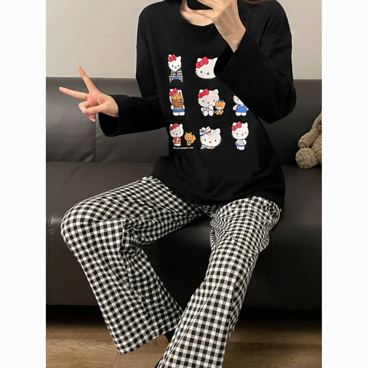 Hello kitty pajama