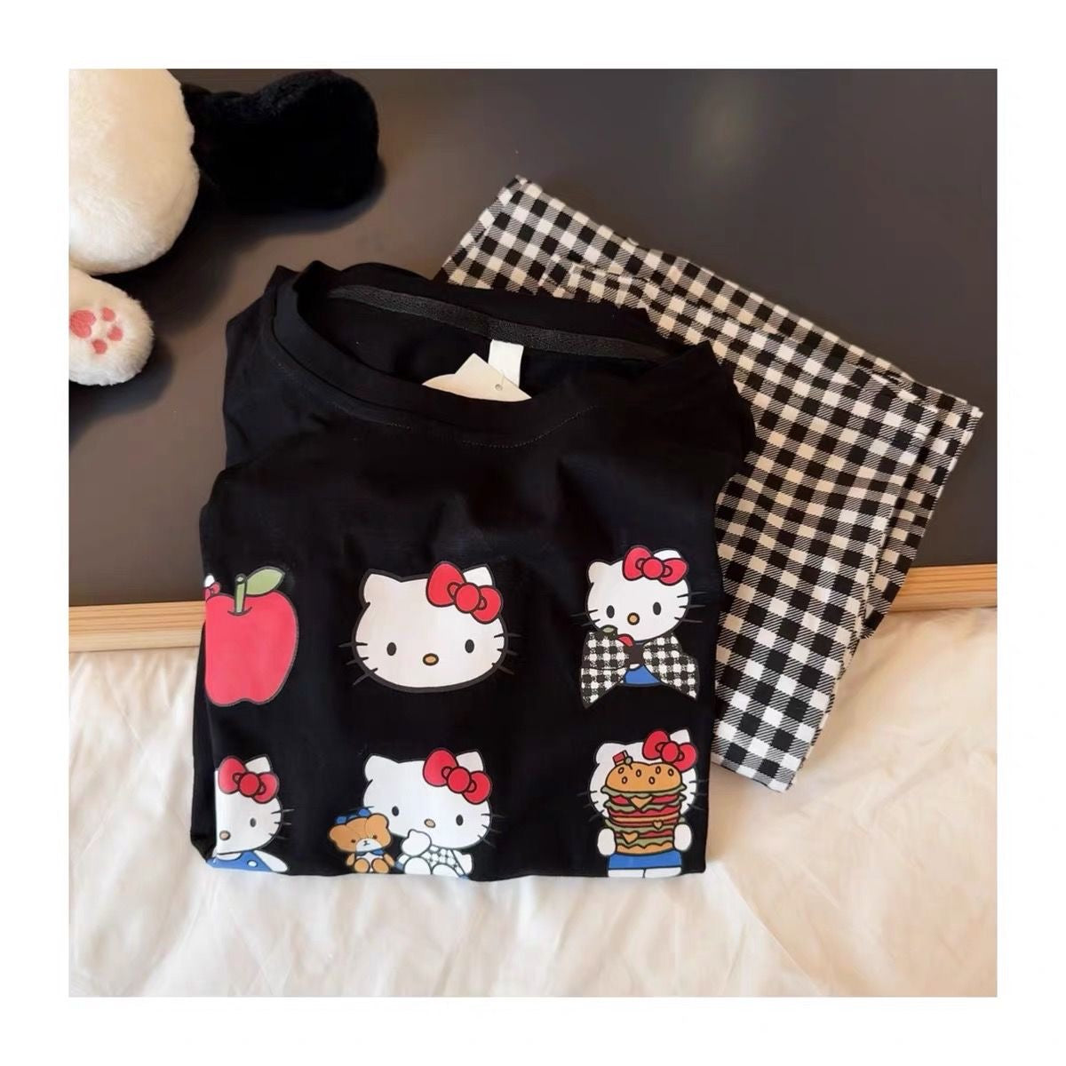 Hello kitty pajama