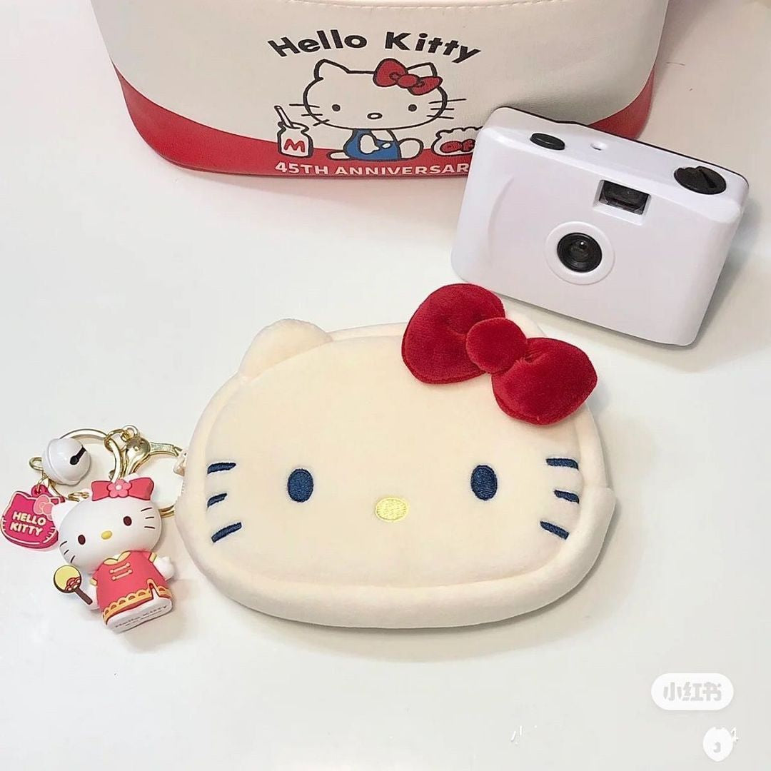 Hello kitty wallet