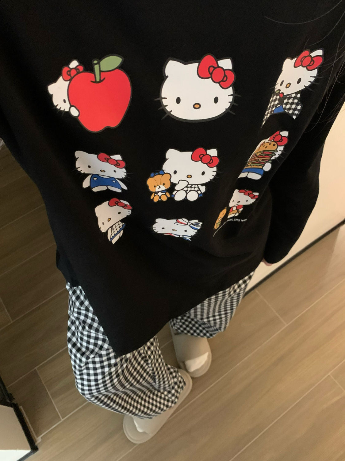 Hello kitty pajama