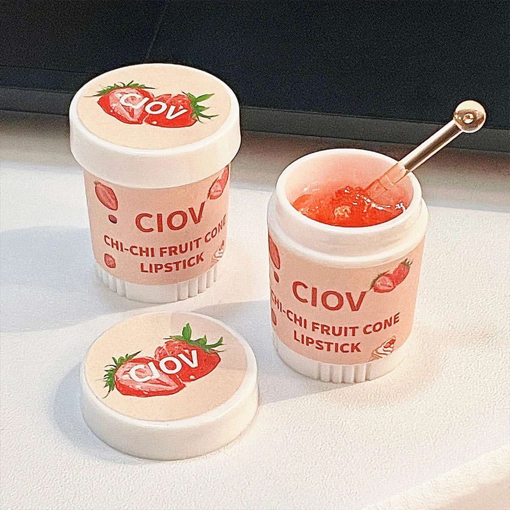 clov chi chi fruit cone lipstick