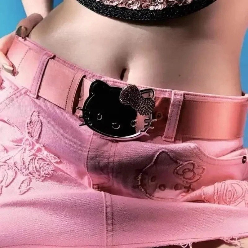 Hello kitty belt