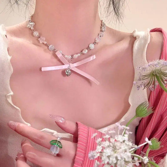 Cute necklace